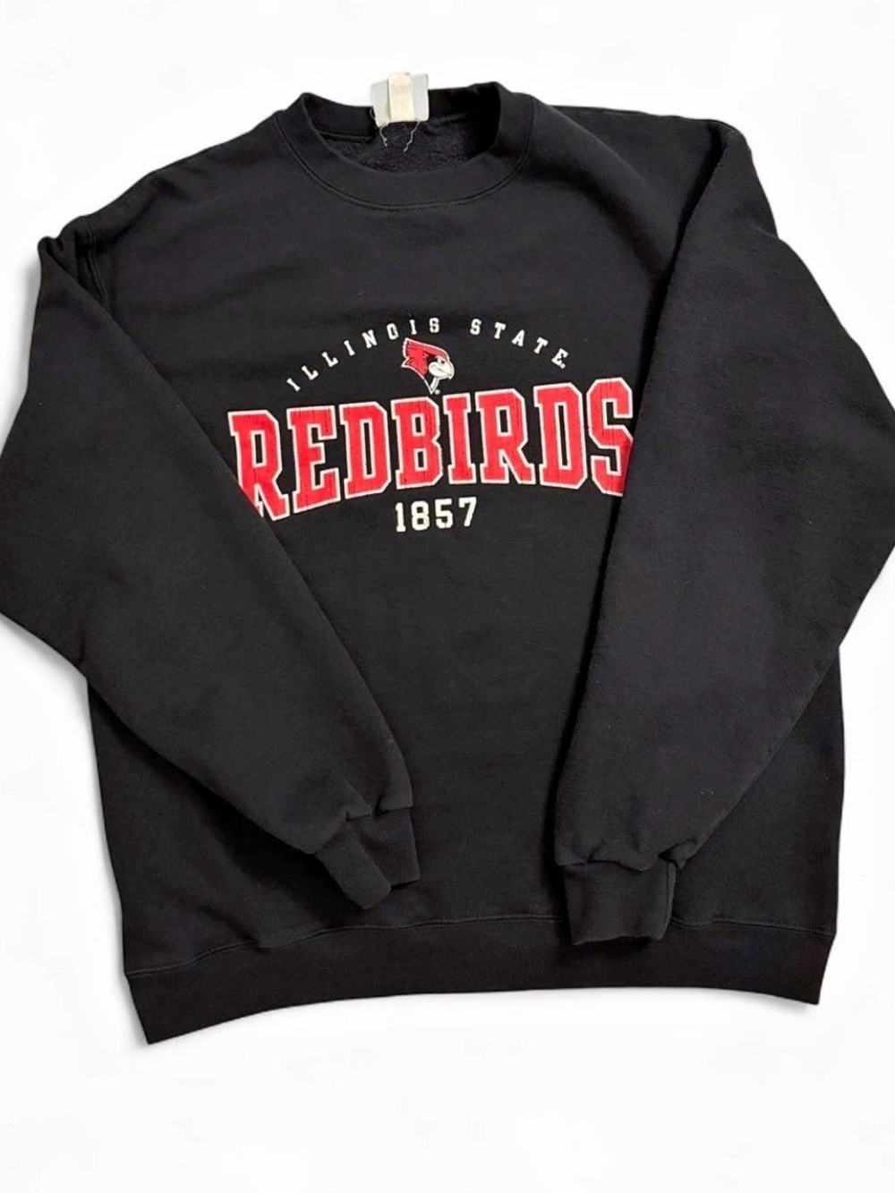 Champion Illinois State Redbirds Champion Eco Authentic Crewneck Sweatshirt Eco